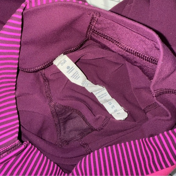 Lululemon Astro Pant (Regular) size 2 - Picture 15 of 15